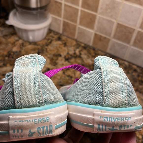 Converse Sparkle ✨ - Picture 3 of 4